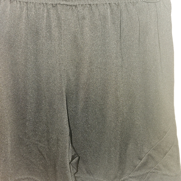 Danskin Now Girls Black Athletic Shorts Size L (10-12) - Picture 8 of 9